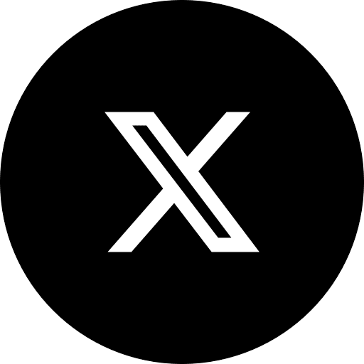 Follow us on X